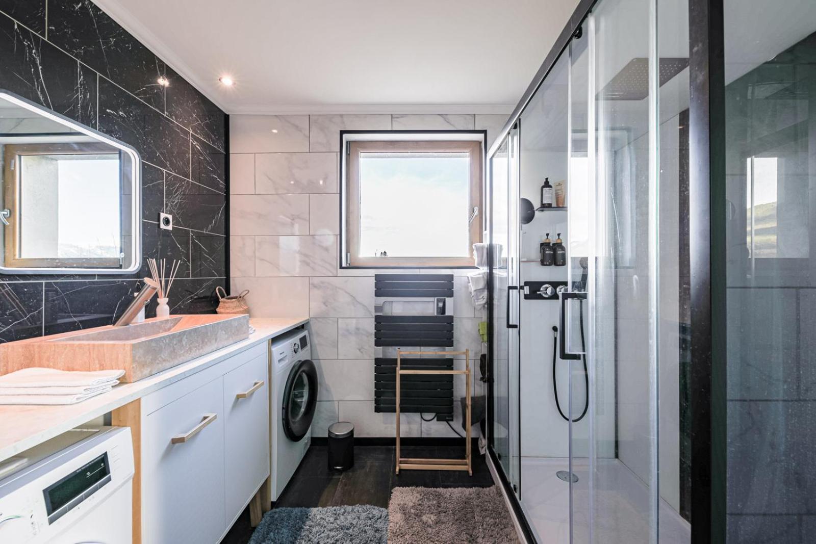 Logement Chaleureux Haut De Gamme Dans Le Trieves - Wifi - Netflix Clelles Luaran gambar