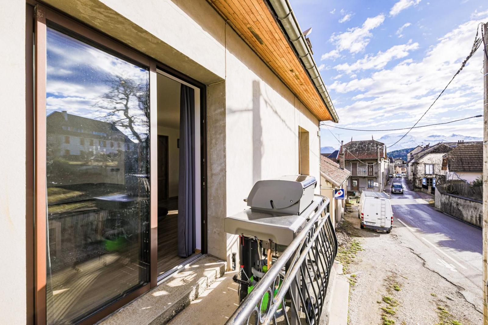 Logement Chaleureux Haut De Gamme Dans Le Trieves - Wifi - Netflix Clelles Luaran gambar