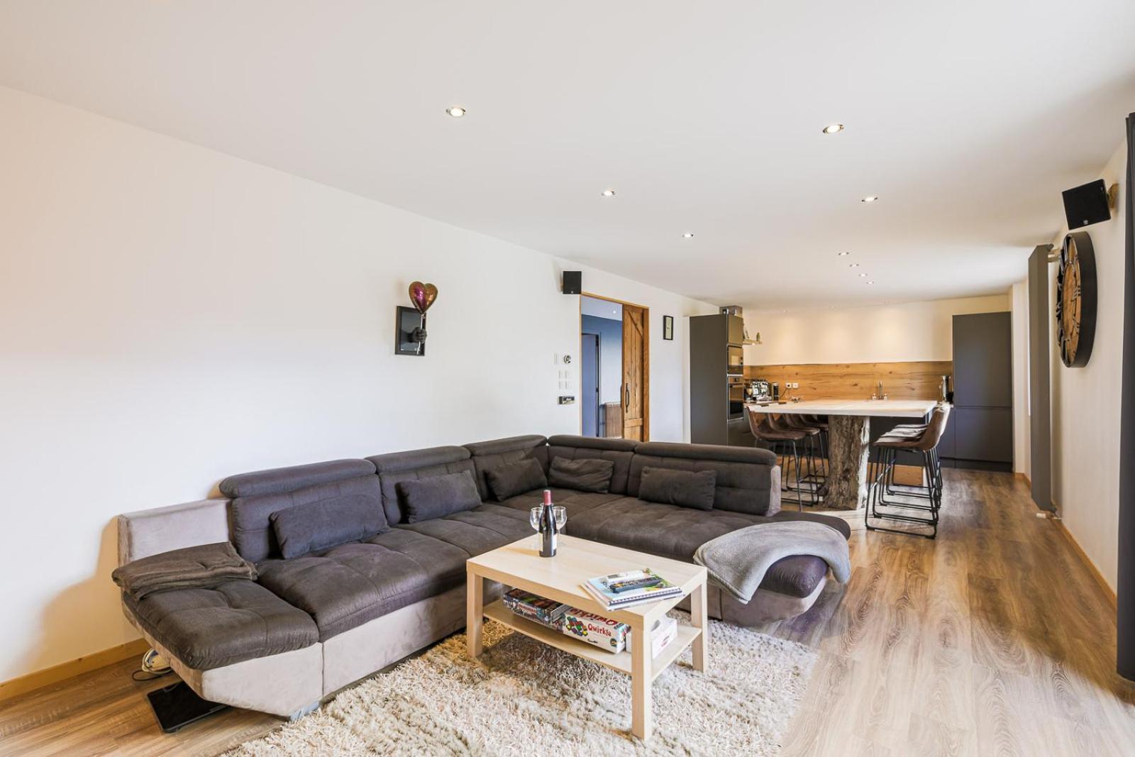 Logement Chaleureux Haut De Gamme Dans Le Trieves - Wifi - Netflix Clelles Luaran gambar