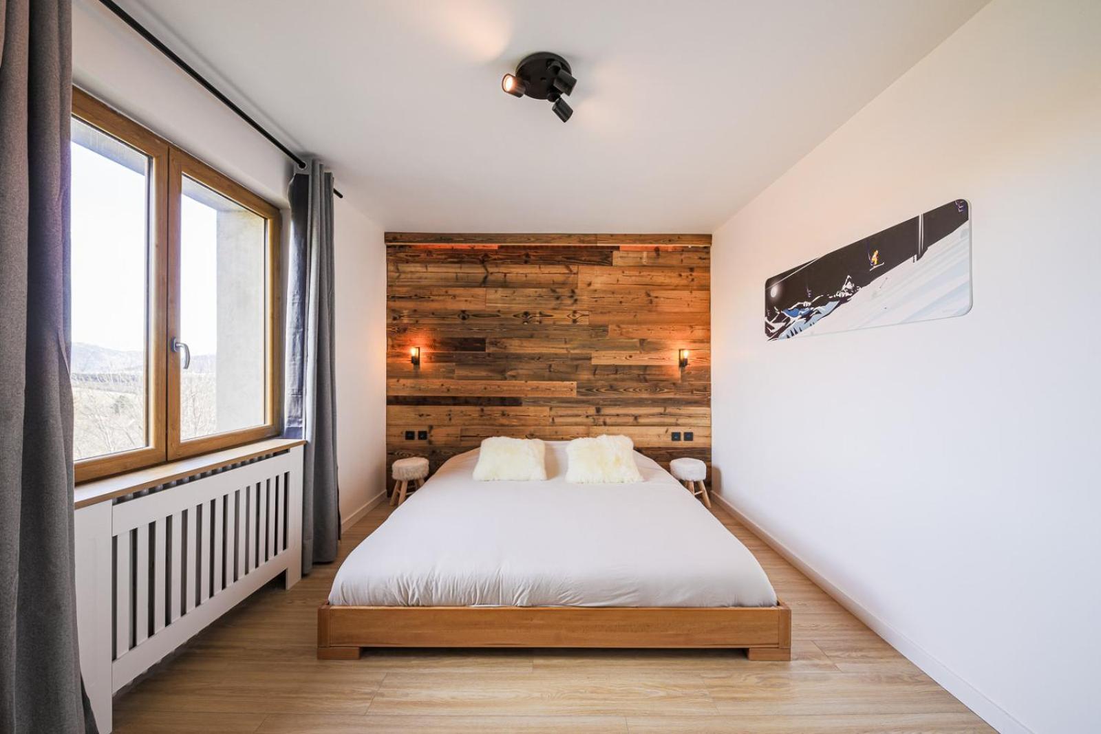 Logement Chaleureux Haut De Gamme Dans Le Trieves - Wifi - Netflix Clelles Luaran gambar