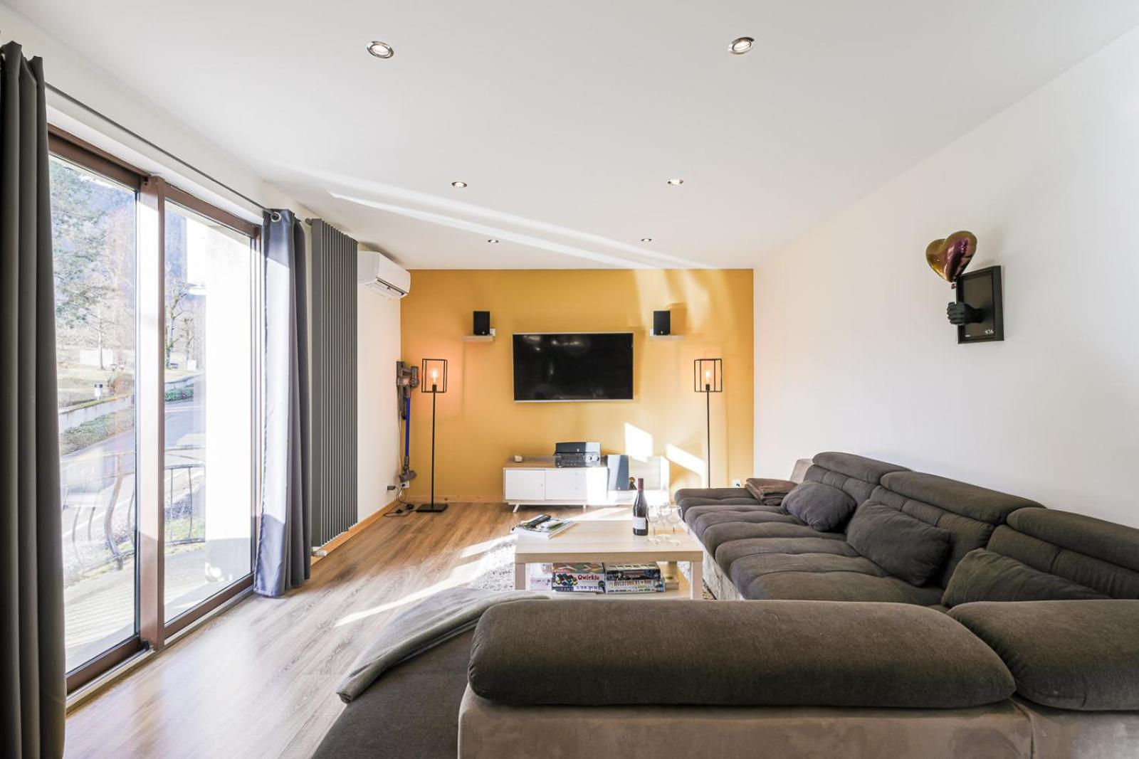Logement Chaleureux Haut De Gamme Dans Le Trieves - Wifi - Netflix Clelles Luaran gambar