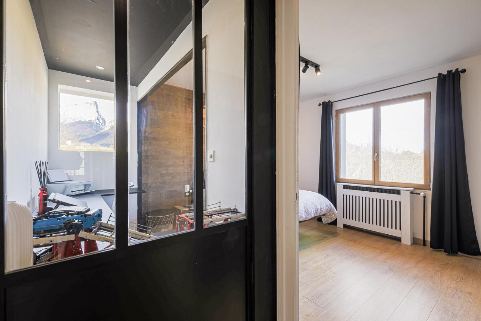 Logement Chaleureux Haut De Gamme Dans Le Trieves - Wifi - Netflix Clelles Luaran gambar