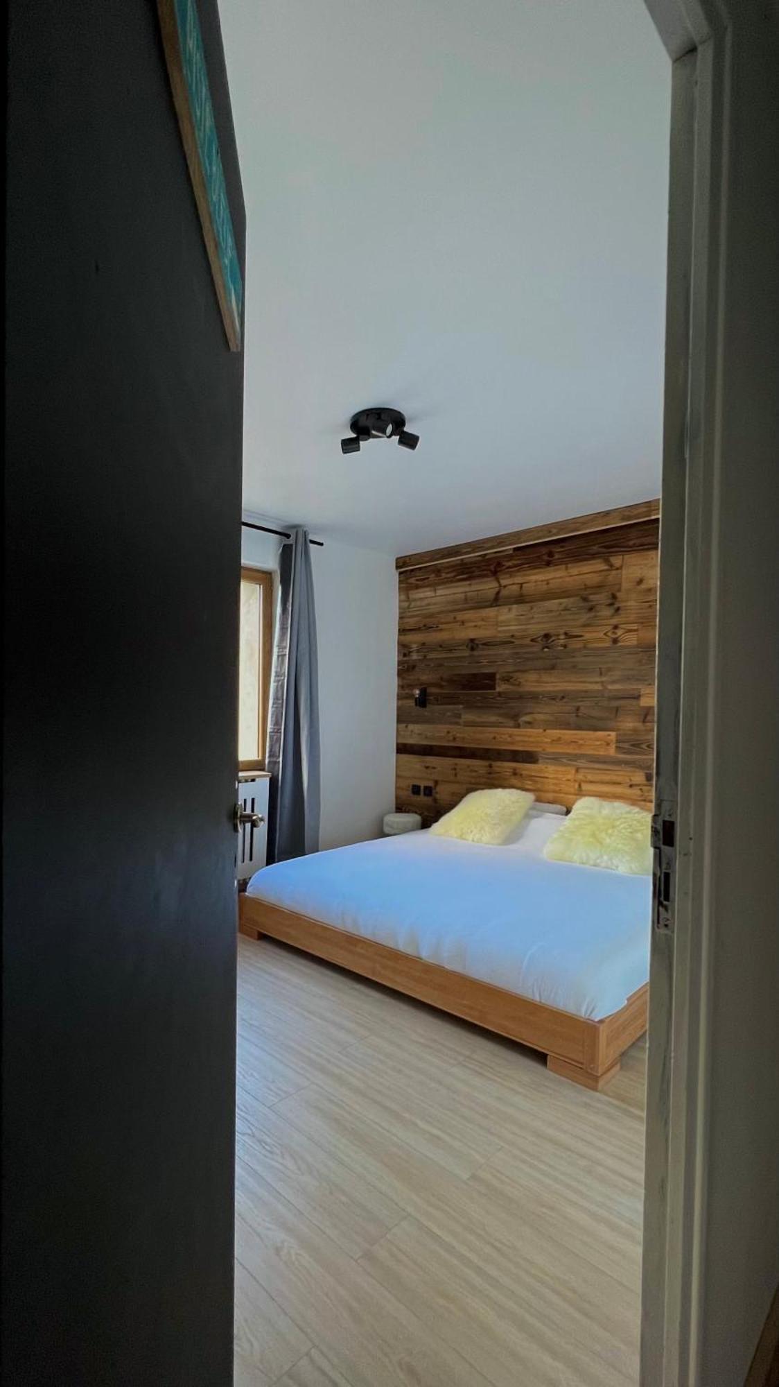Logement Chaleureux Haut De Gamme Dans Le Trieves - Wifi - Netflix Clelles Luaran gambar
